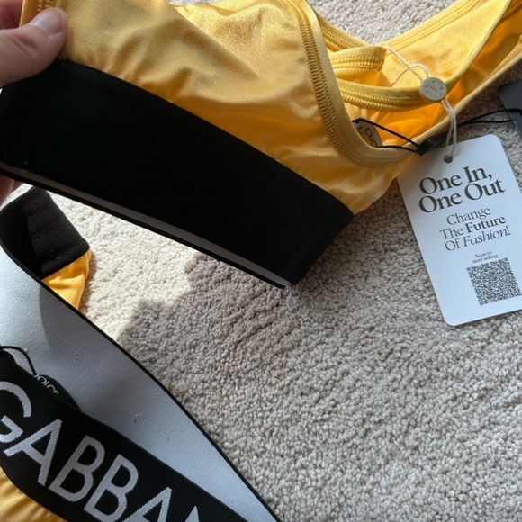 Dolce & Gabbana set! New with tags attached! NWT - Picture 4 of 5
